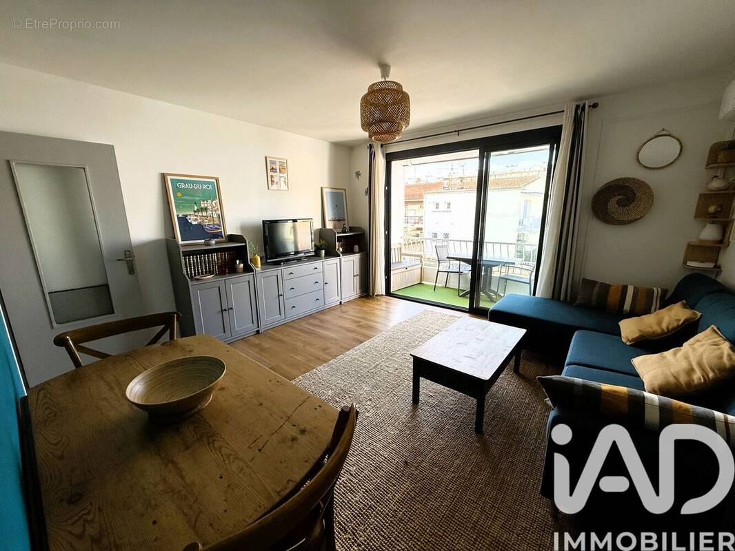 Photo 1 - Appartement à LE GRAU-DU-ROI