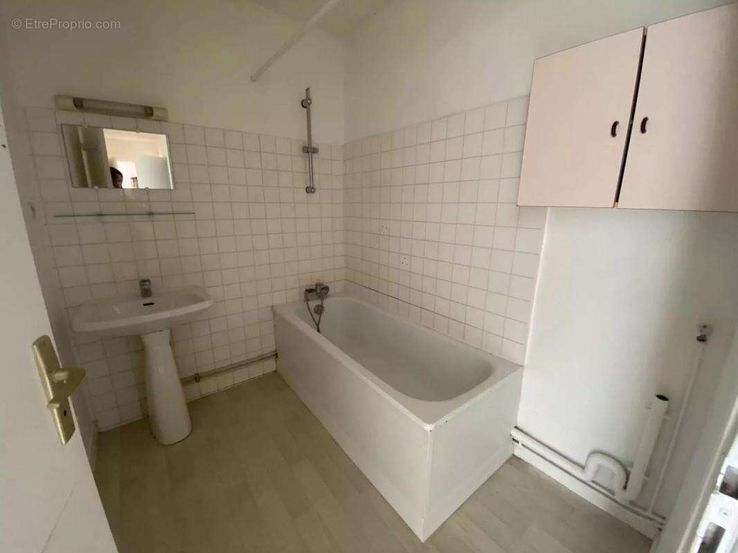 Appartement à SAINT-MAIXENT-L&#039;ECOLE