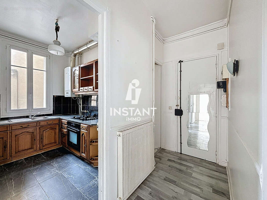 Appartement à MONTREUIL