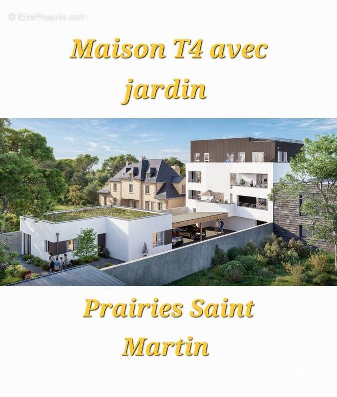 Photo 1 - Maison à RENNES