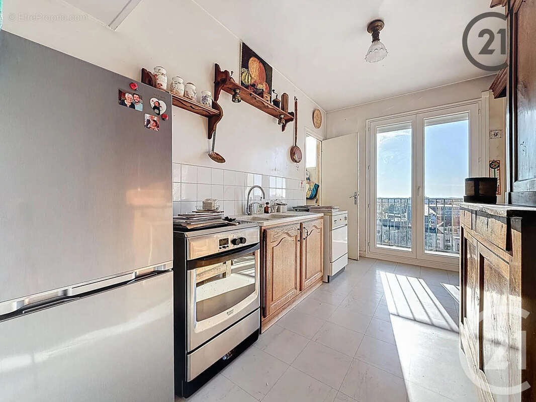 Appartement à TROYES