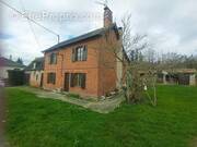 Maison à SAINT-MARTIN-AUX-CHARTRAINS