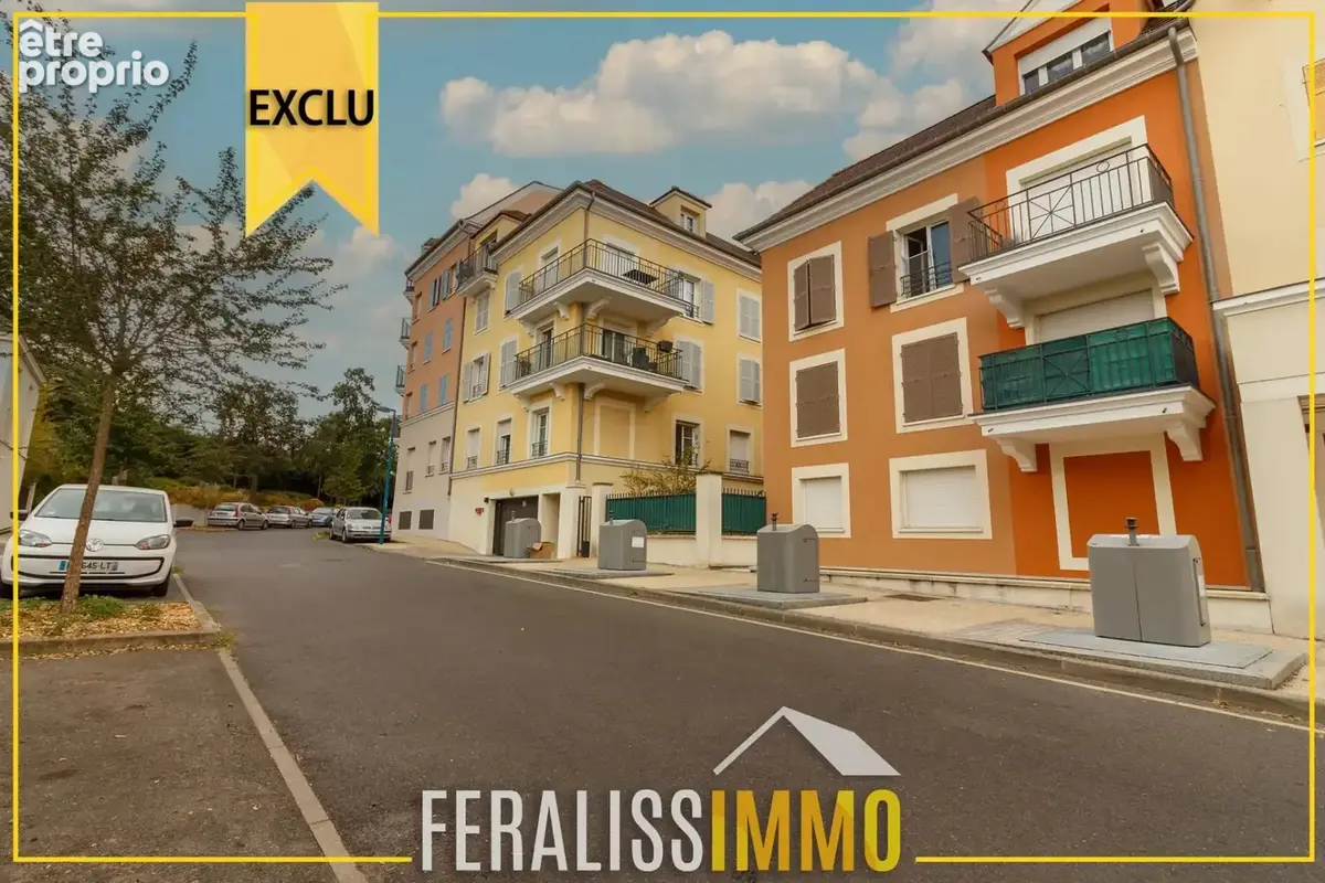 Appartement à VAUREAL