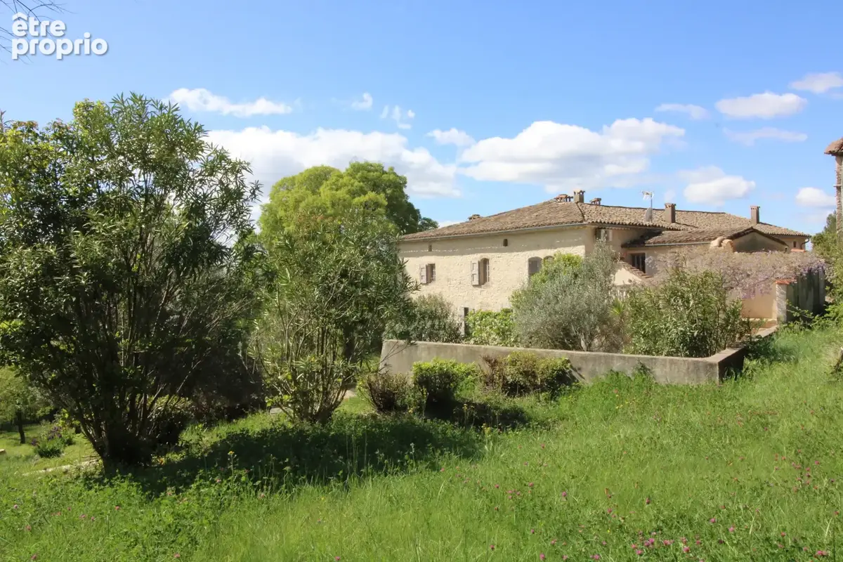 Bastide 1000 m2  sur 1.7 hectare ou plus - photo 27