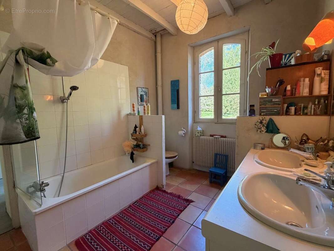 Maison à VERFEIL