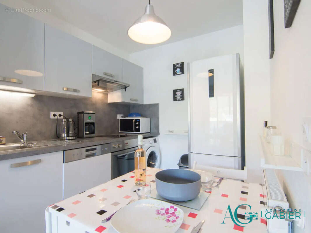 Appartement à CARQUEIRANNE