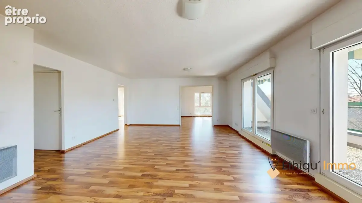Appartement 5 pièces 127 m² à vendre à Strasbourg (67000) - photo 7