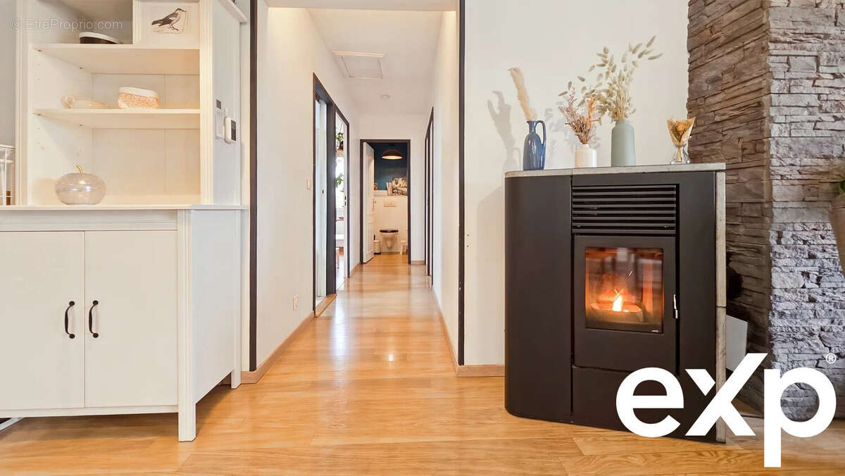 Appartement à VETRAZ-MONTHOUX