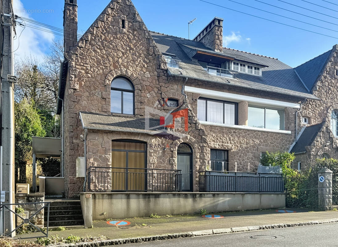 Appartement à LANNION