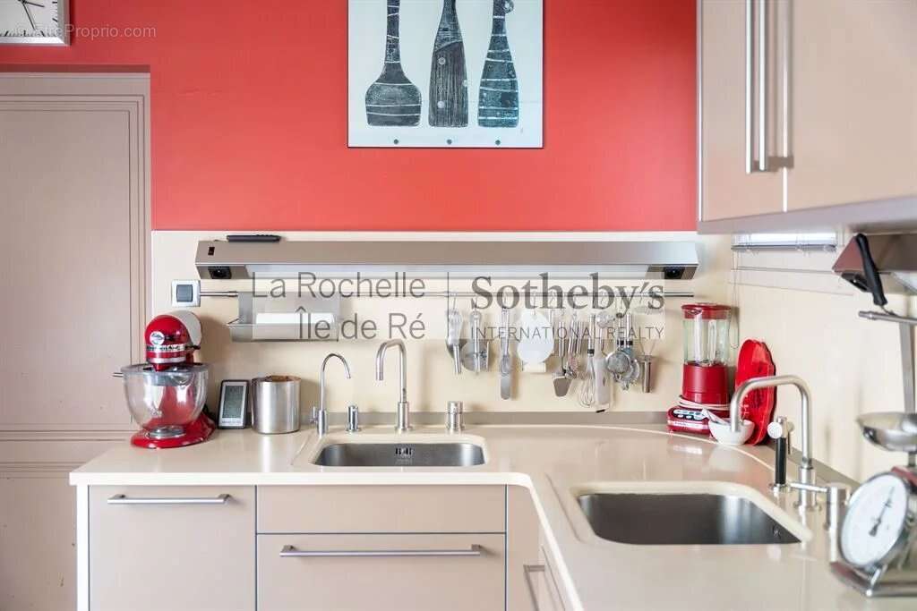 Maison à CHATELAILLON-PLAGE