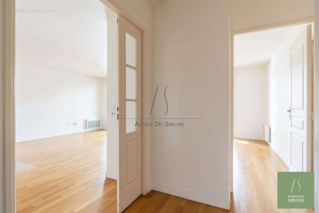 Appartement 61 m² à Le Vesinet  - photo 9