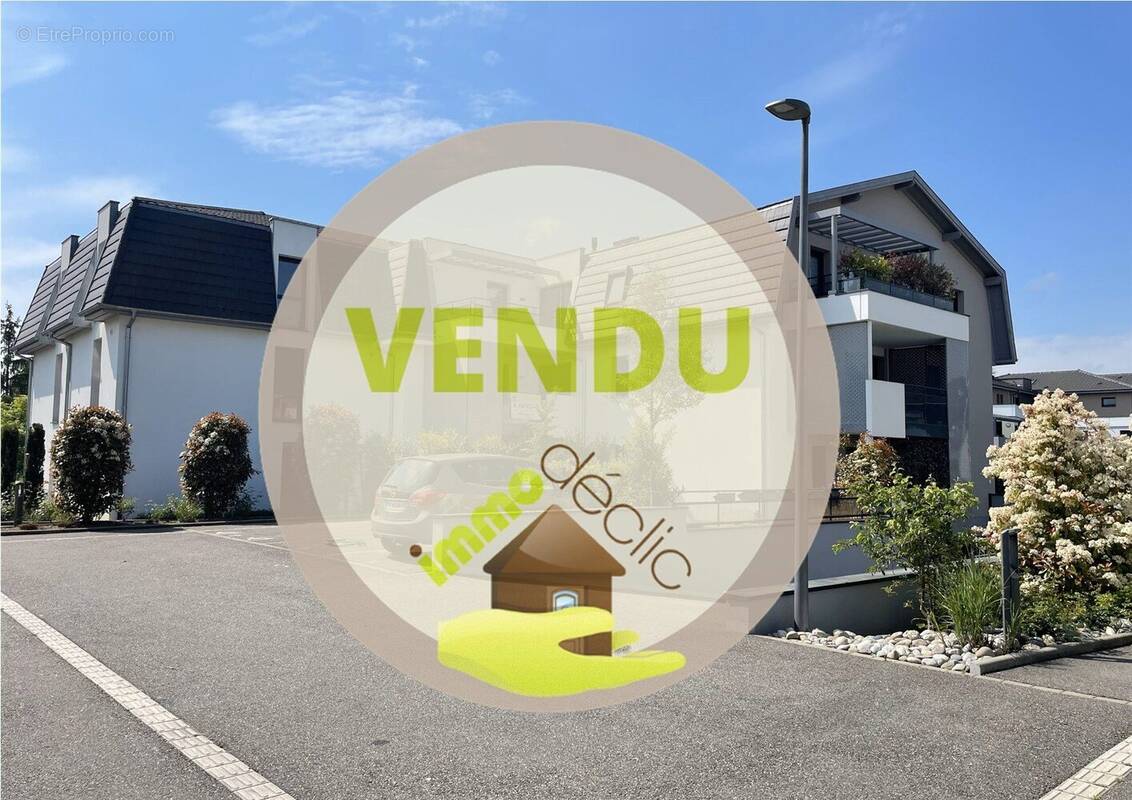 Appartement à SAINT-LOUIS