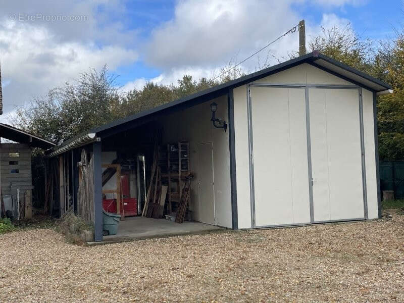 Maison à LA BAZOCHE-GOUET