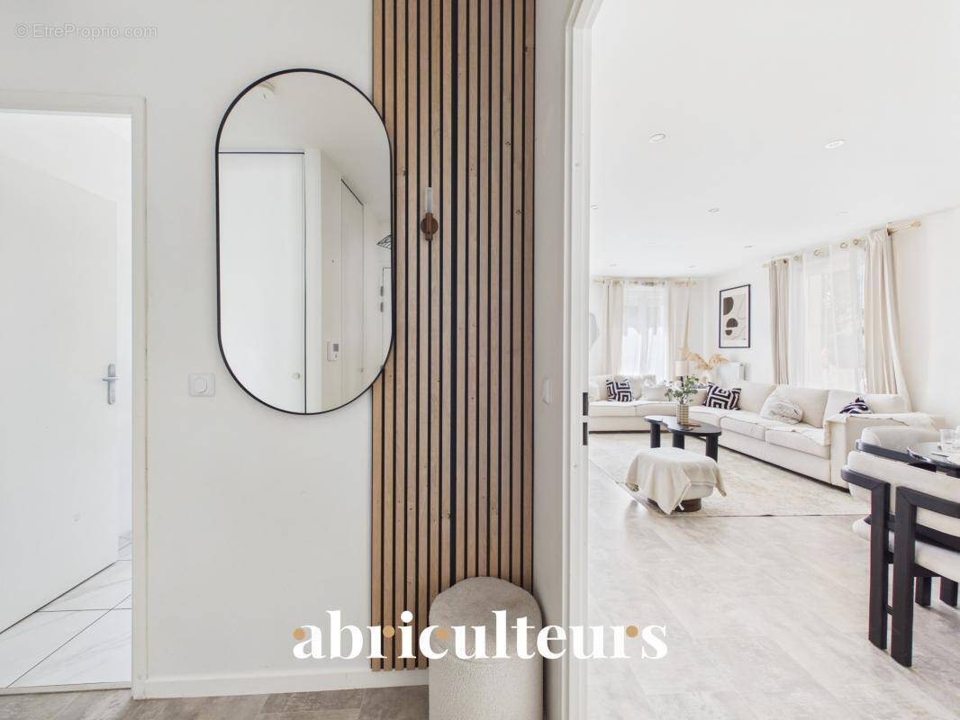 Appartement à DRANCY