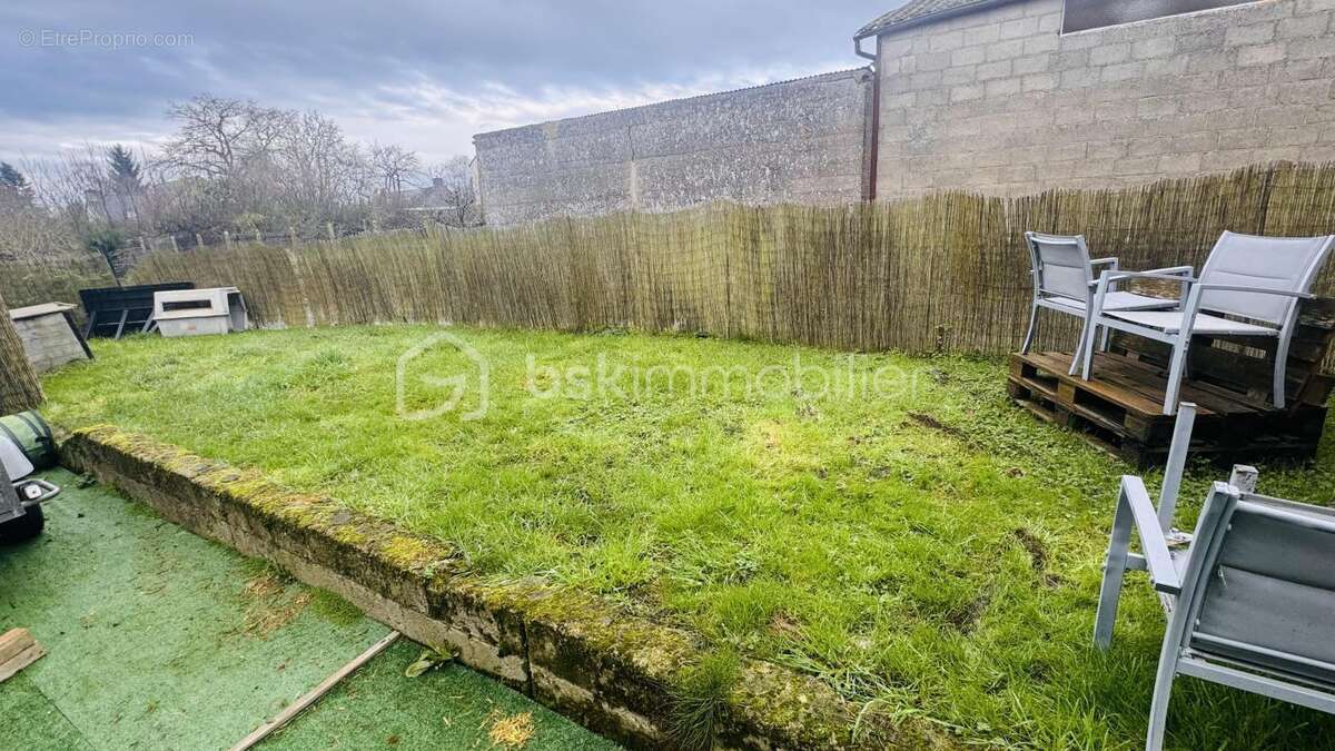 Maison à SAINT-PIERRE-DE-PLESGUEN