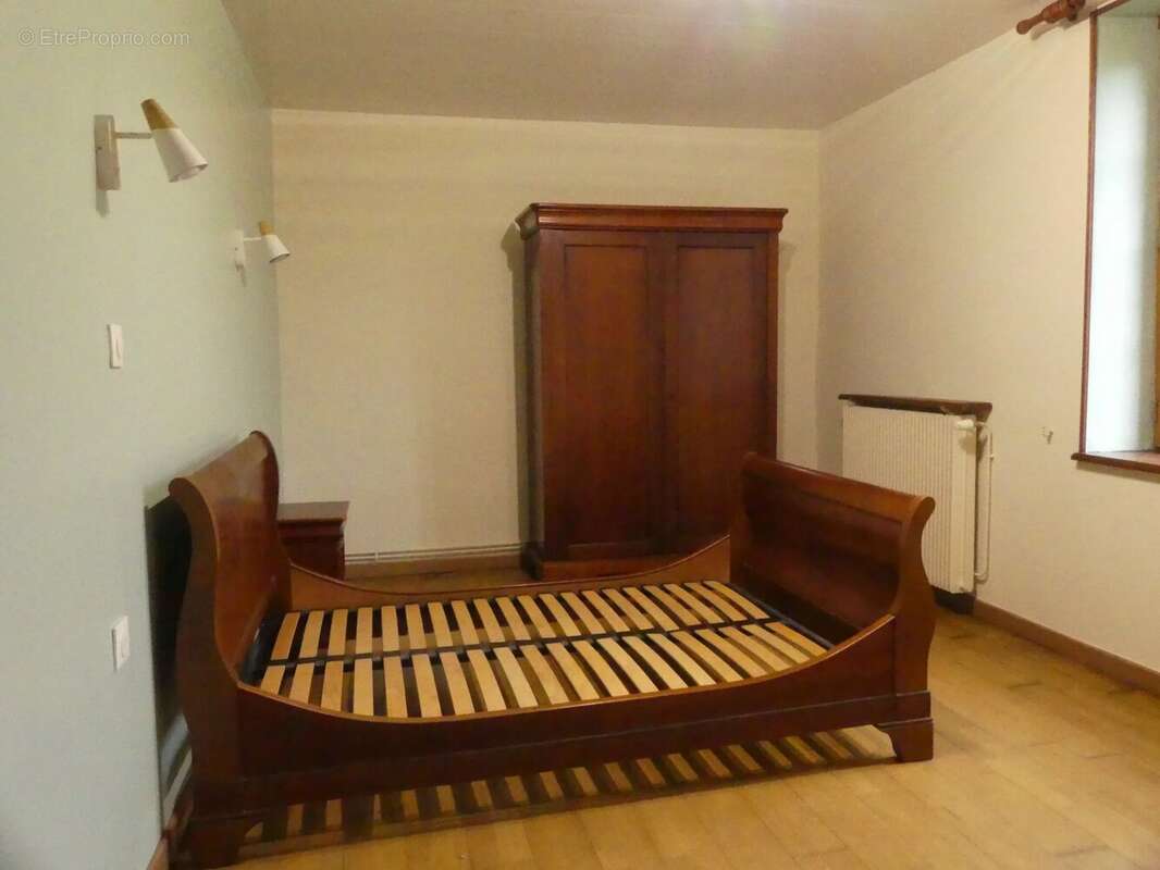 Appartement à CHARMOY