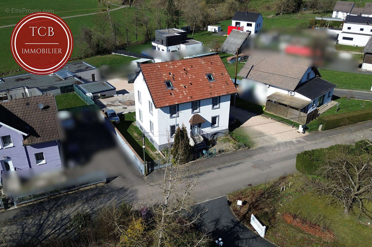 Maison à SEPPOIS-LE-BAS