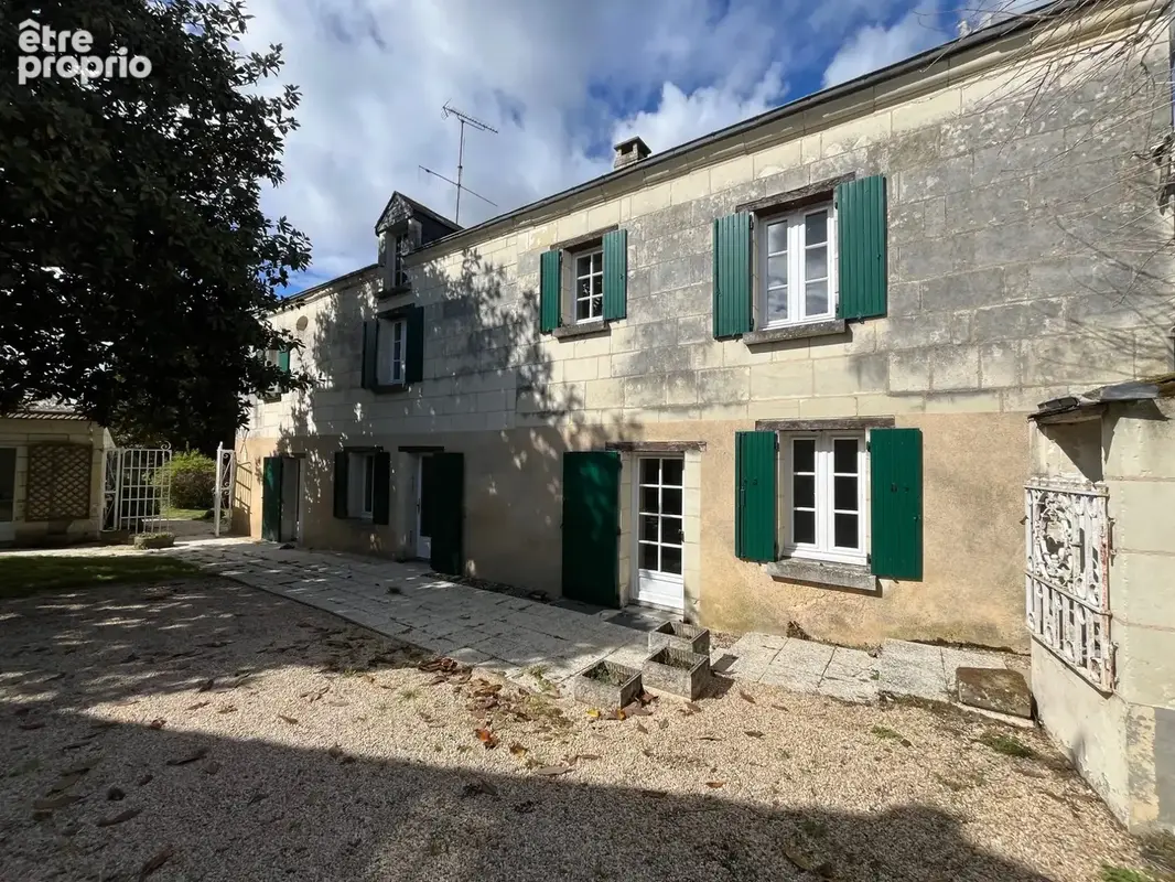 Photo Maison à Le Coudray-Macouard au prix de 399 000€