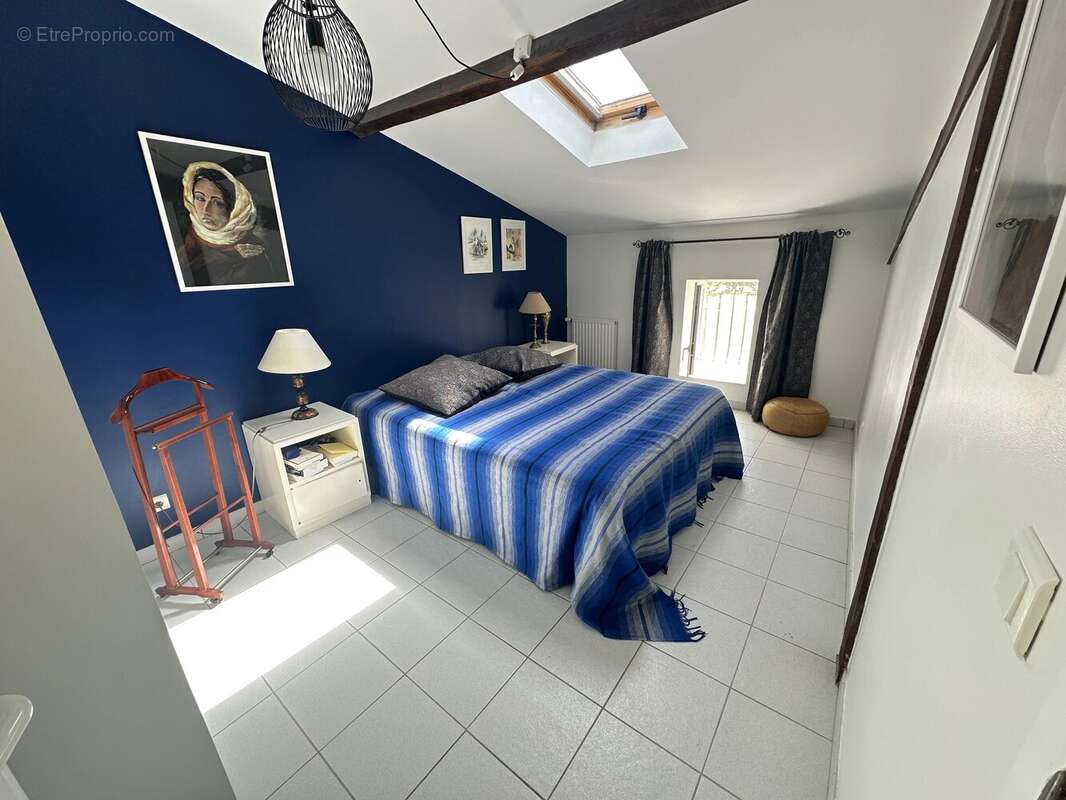 Ensemble de charme avec deux maison en pierre, dépendances, piscine, près de Duras et Monségur - photo 10