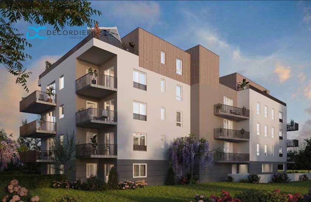 Appartement à THONON-LES-BAINS