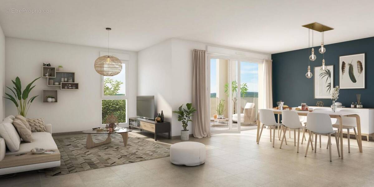 Appartement à DRANCY