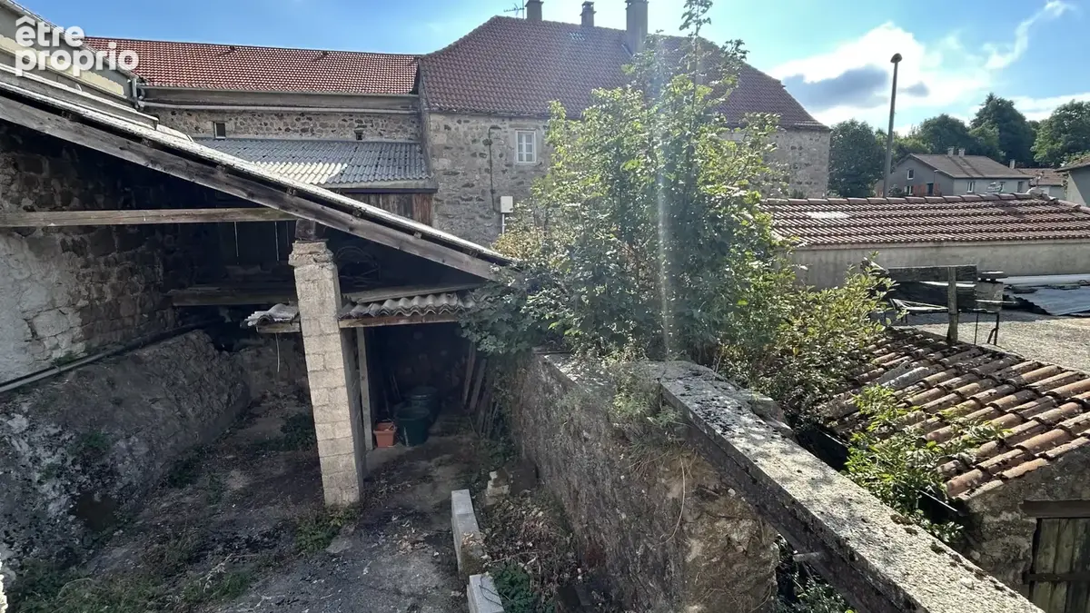 Maison de village avec cour - photo 7