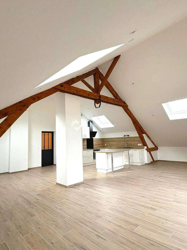 Appartement à SCIONZIER