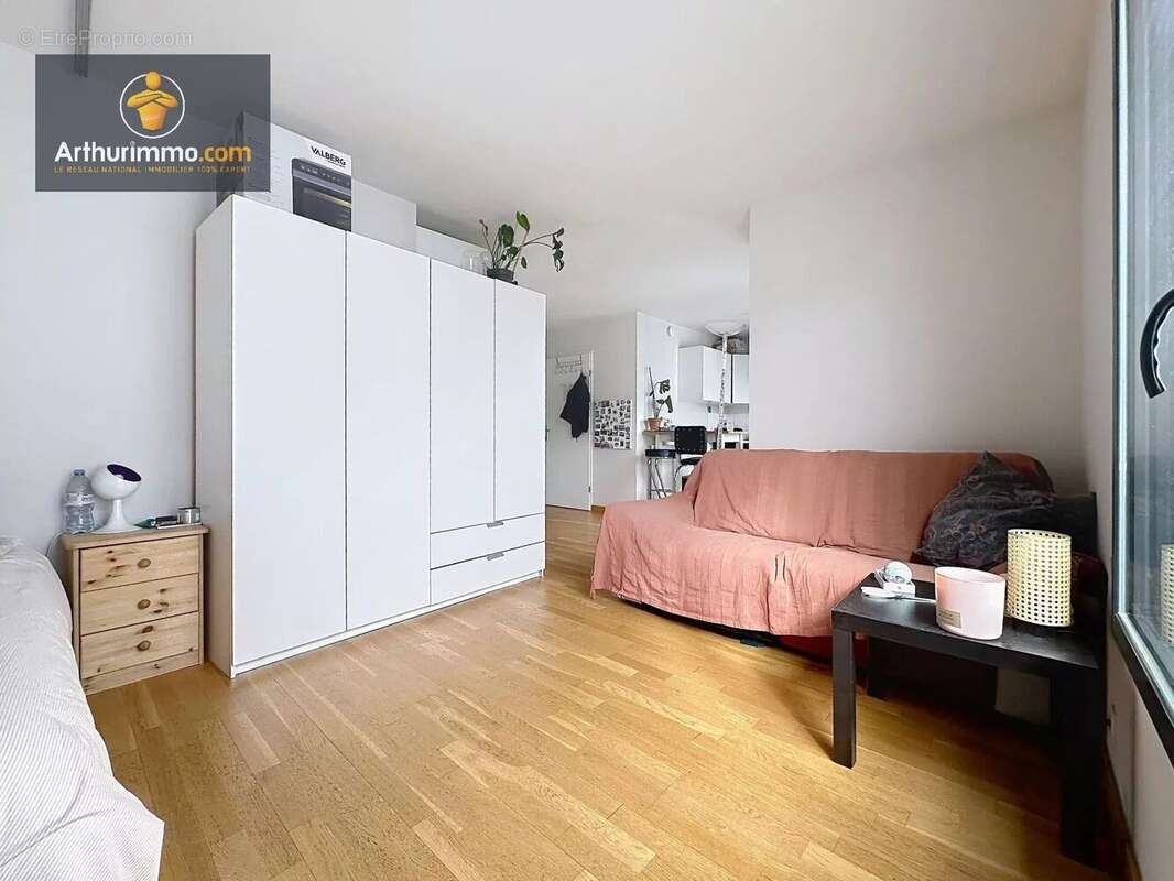 Appartement à ERMONT