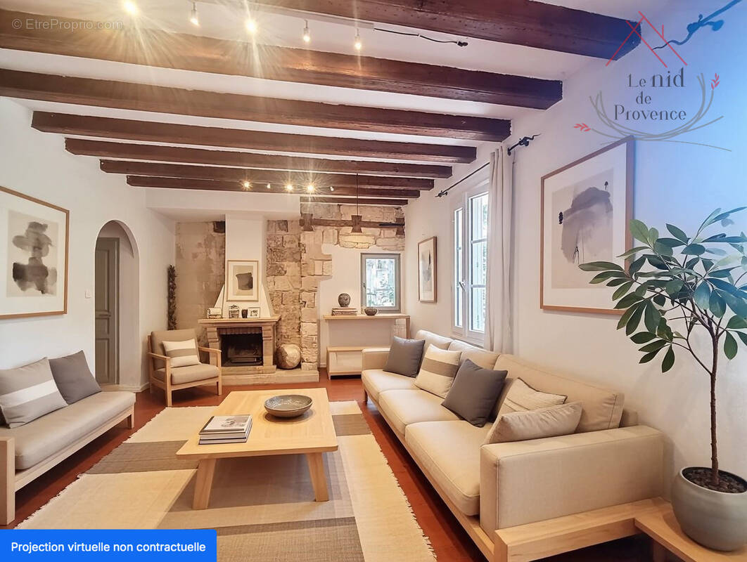 Appartement à AVIGNON