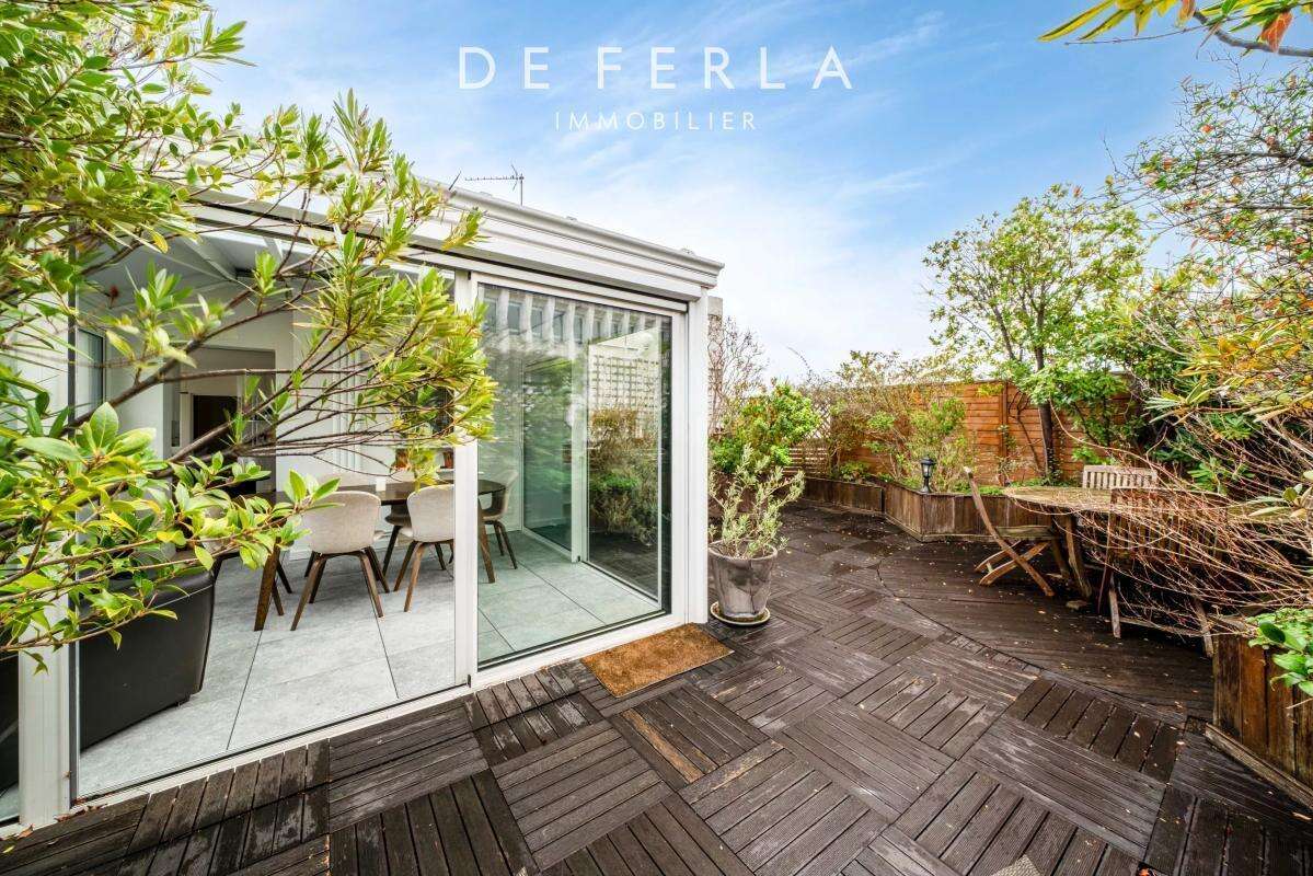 Appartement à PARIS-15E