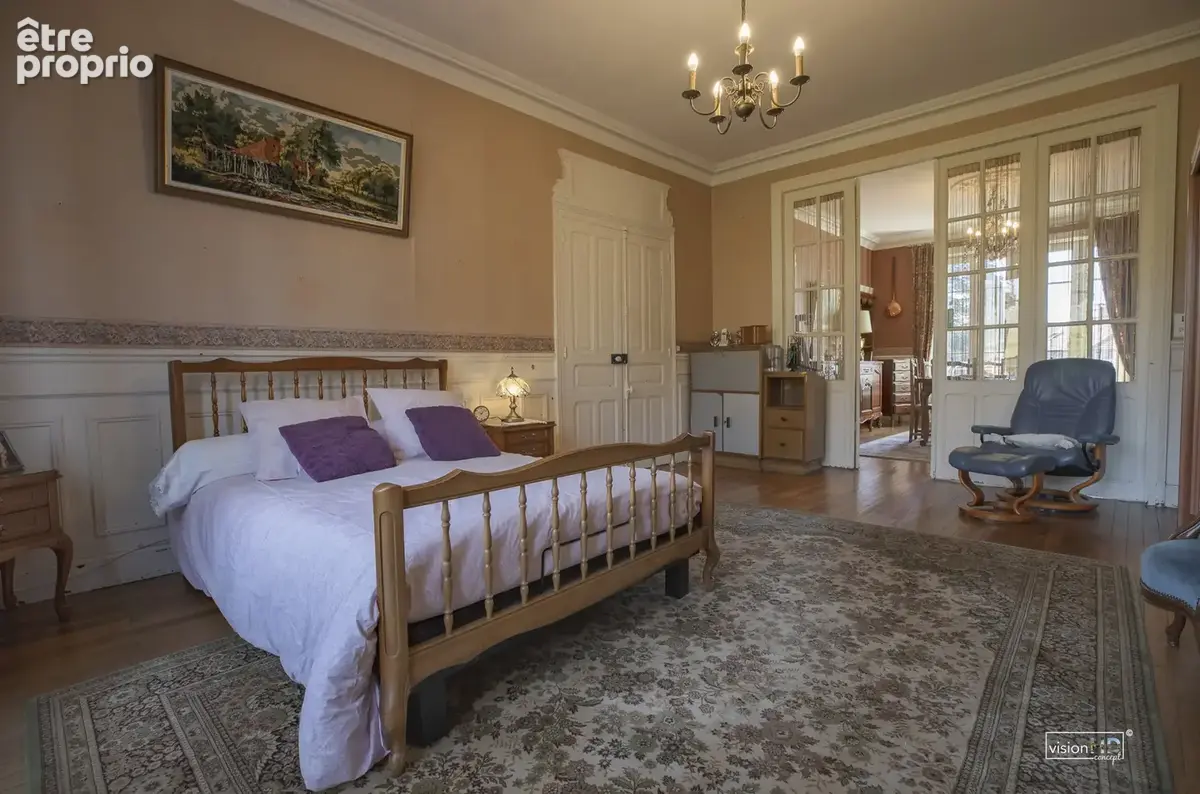 Maison de caractère avec dépendance - photo 13