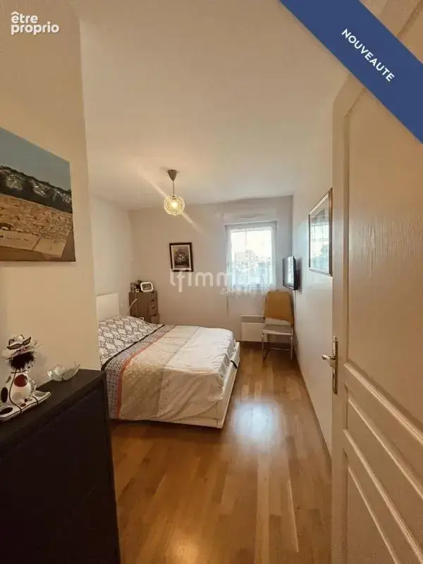 T2 38,5 m2 - Deauville - Balcon - Cave - Parking - Ascenseur - photo 8