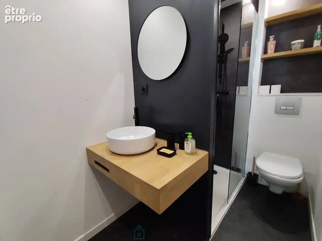 Maison 8 pièces (2 logements) avec jardin, parking - photo 19