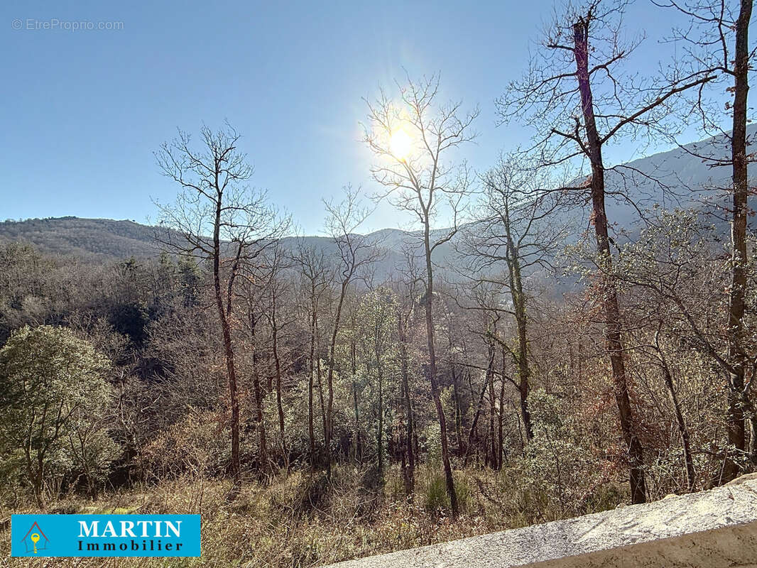 Terrain à MAUREILLAS-LAS-ILLAS