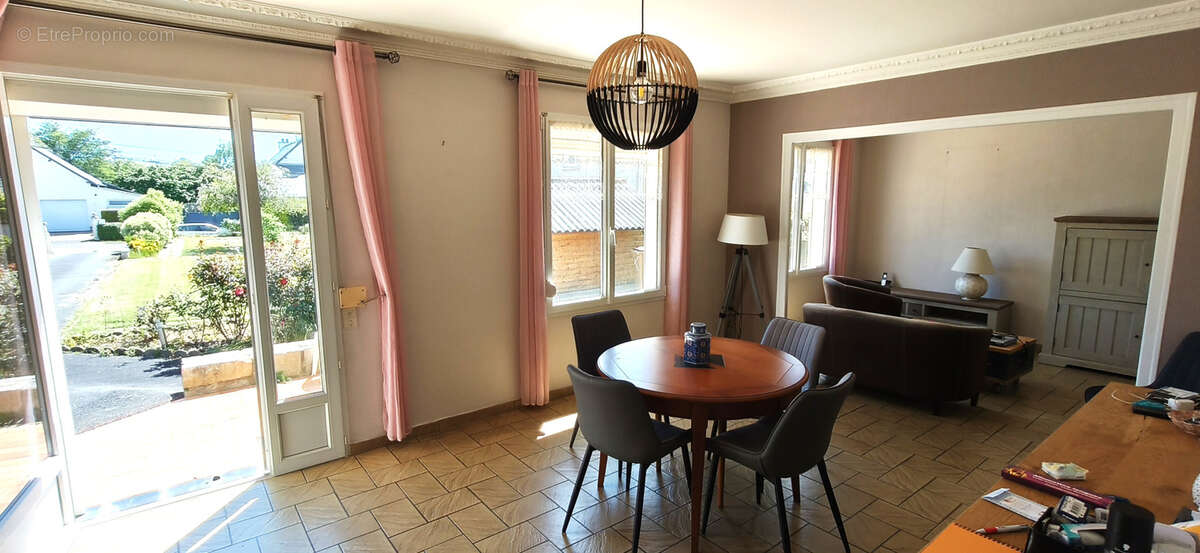 Maison à PLESSIX-BALISSON