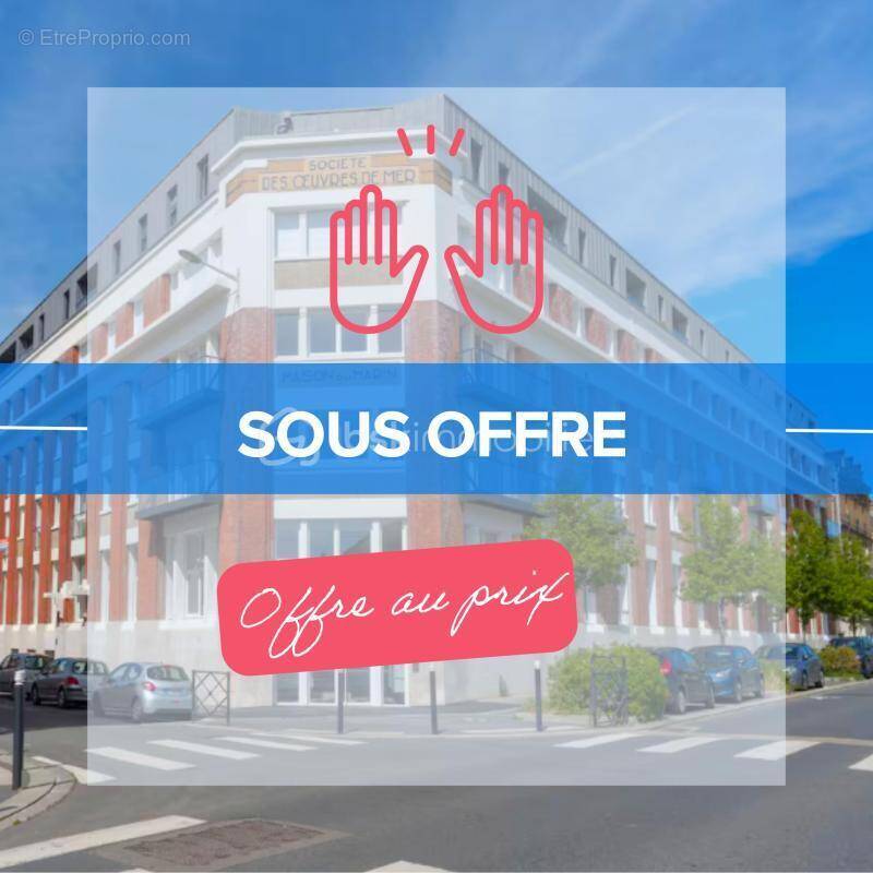 Appartement à LE HAVRE