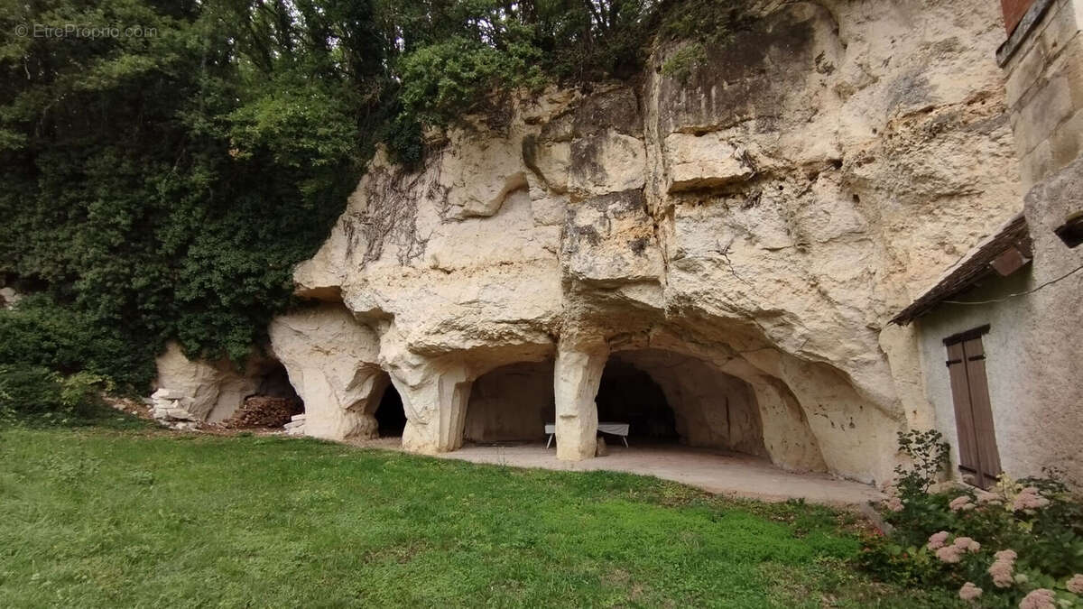 Maison à LE GRAND-PRESSIGNY