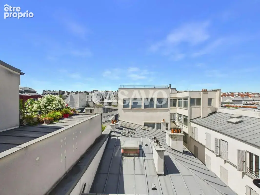 Appartement à PARIS-11E