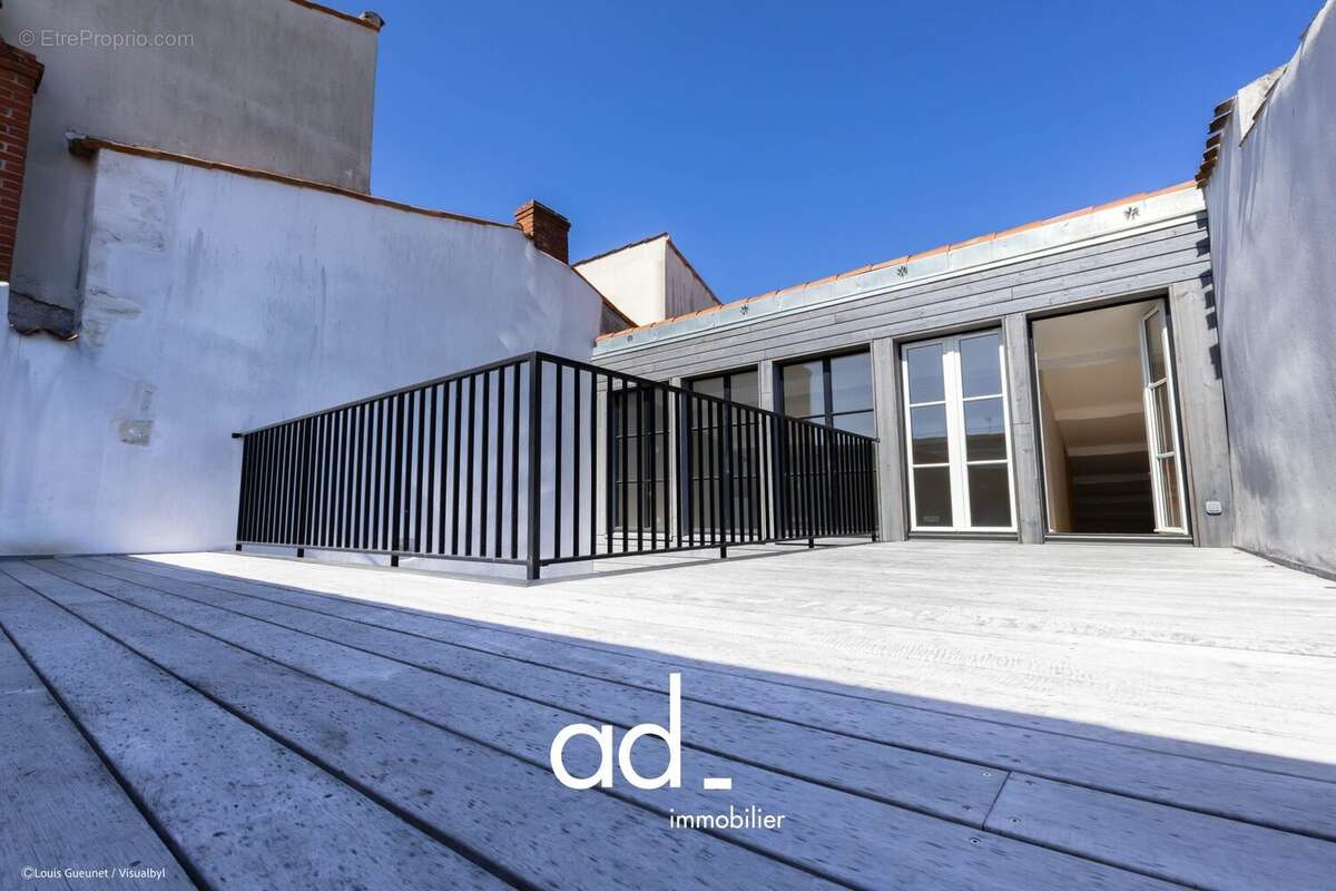 Appartement à LA ROCHELLE