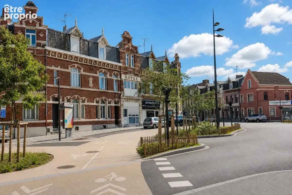 Immeuble de Rapport de 150m2 loué - 7 pièces à Douai - photo 10