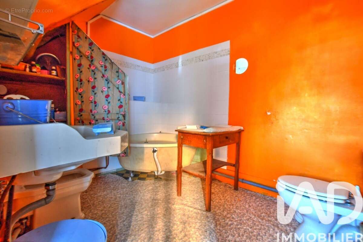 Photo 6 - Maison à BENEVENT-L'ABBAYE