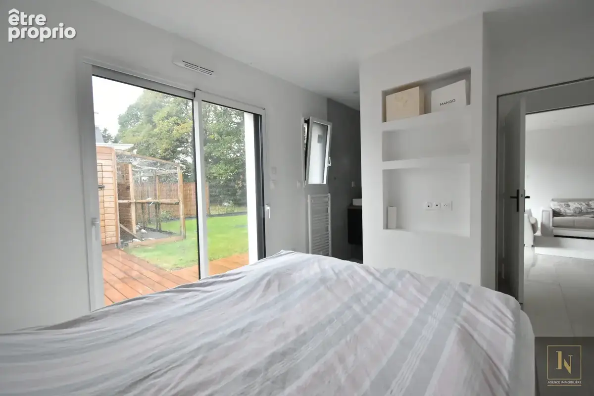 A vendre - Maison neuve 2025 - 107 m2 - Saint Avé - 4 chambres - photo 4