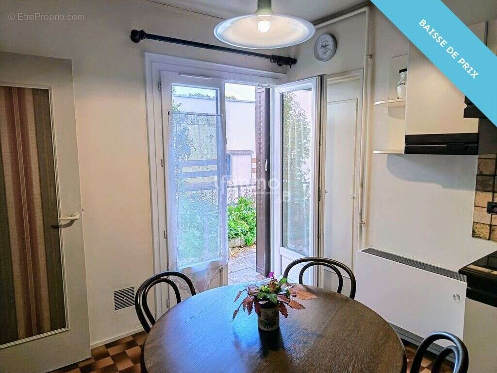 Maison à CLERMONT-FERRAND