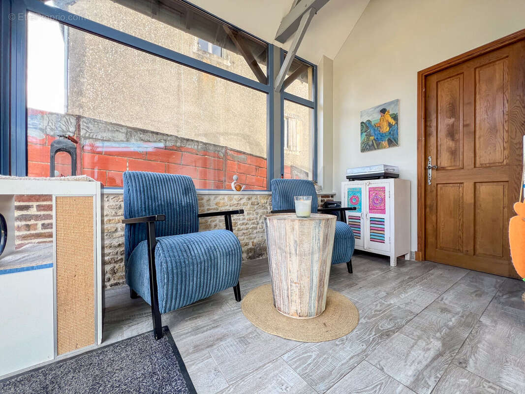 Maison à vendre le merlerault - photo 7
