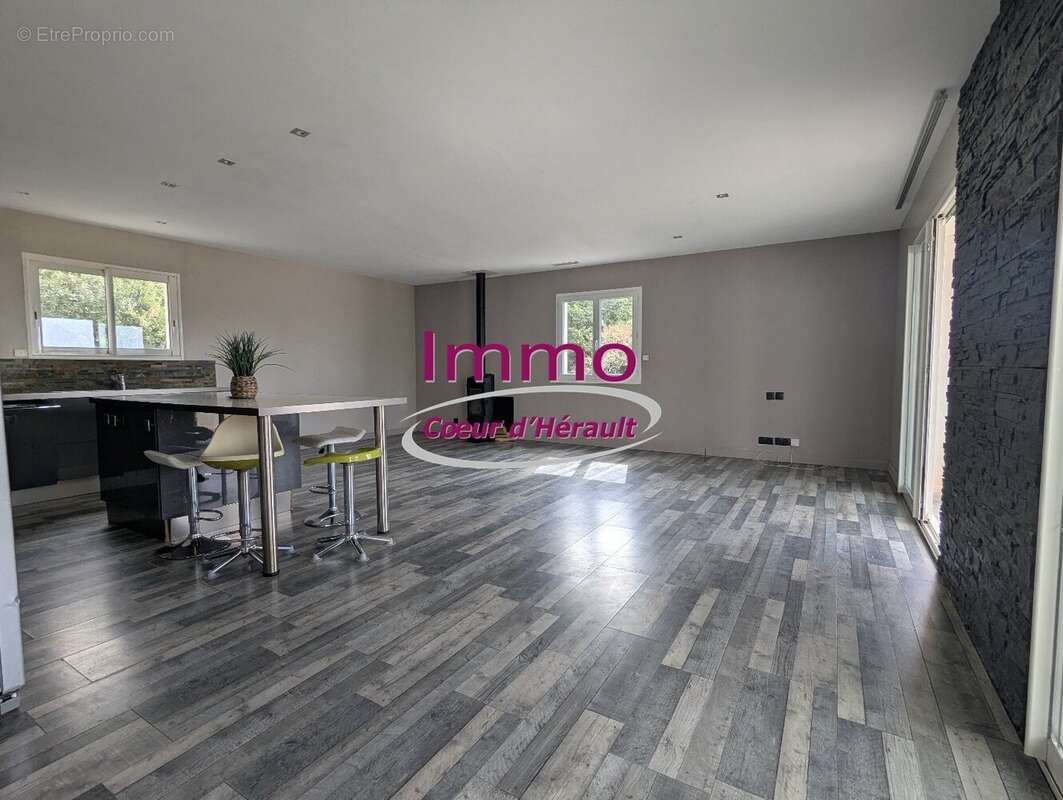 Villa avec piscine - photo 3