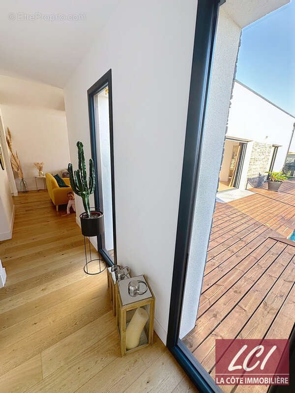 Maison à MIOS