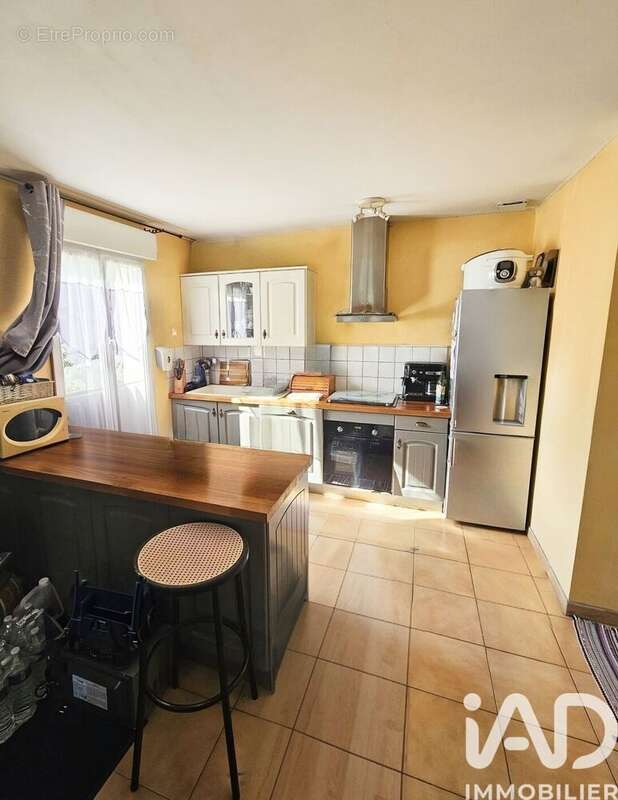 Photo 2 - Maison à MEZY-SUR-SEINE