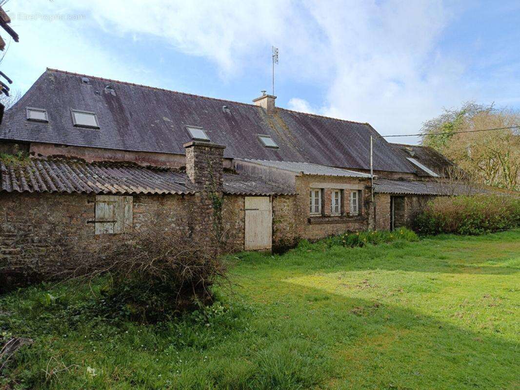 Maison à LANGONNET