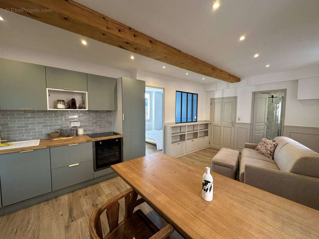 Appartement à CALLAS