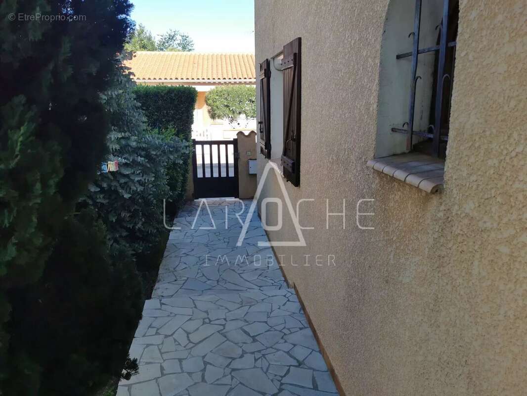 Maison à ARGELES-SUR-MER